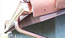 Rain Gutter Installation, Repair, Cleaning and Protection in Breckenridge, IL